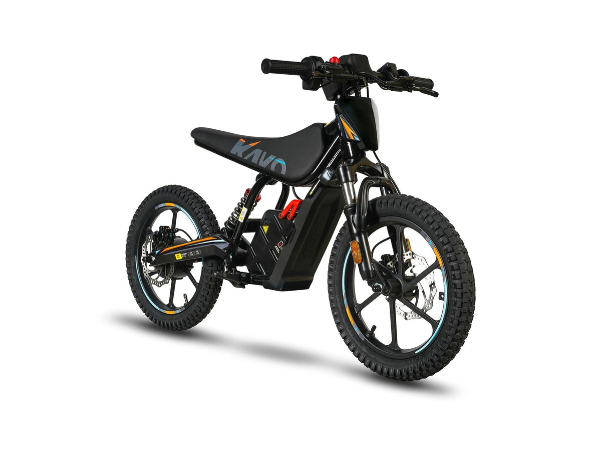 Kayo eKB M16 Kids Electric Balance Bike - Beyond PEV