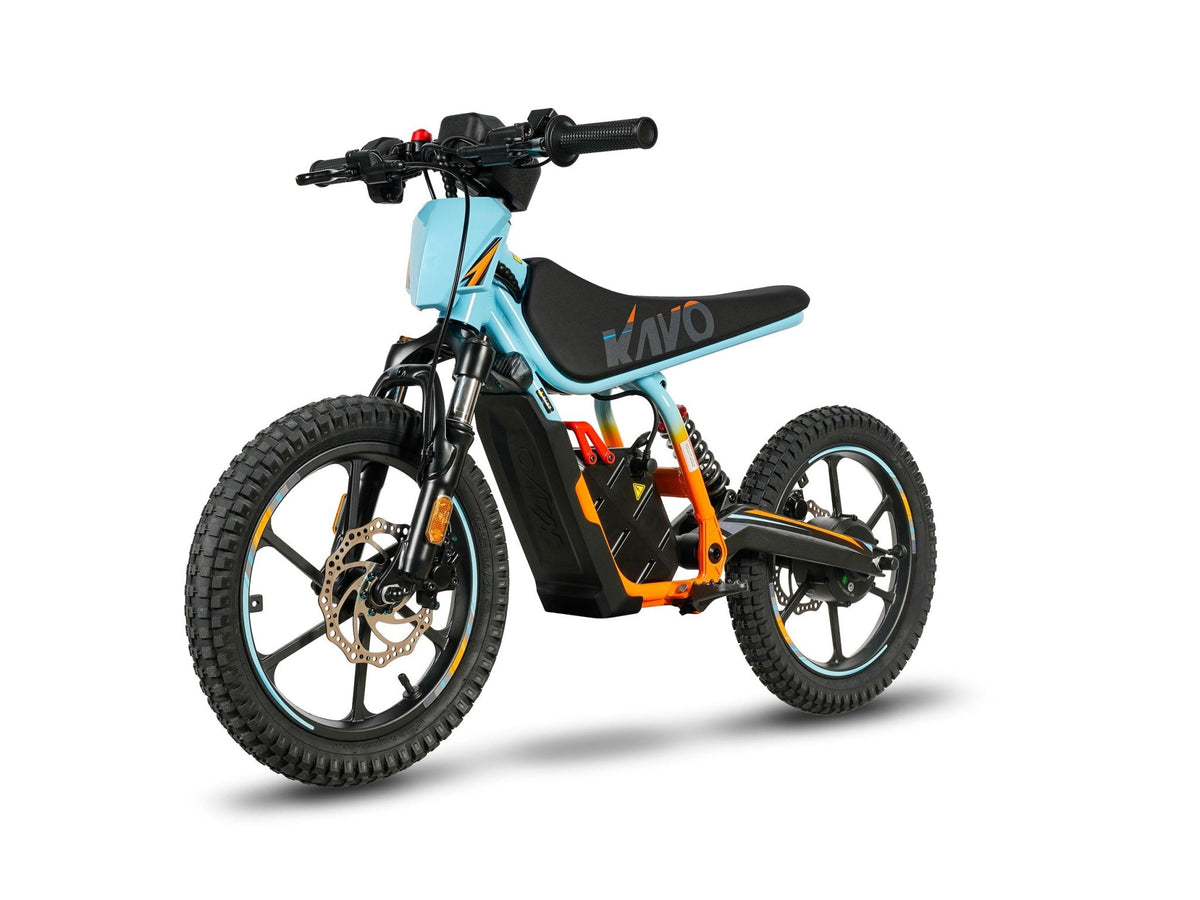 Kayo eKB M16 Kids Electric Balance Bike - Beyond PEV