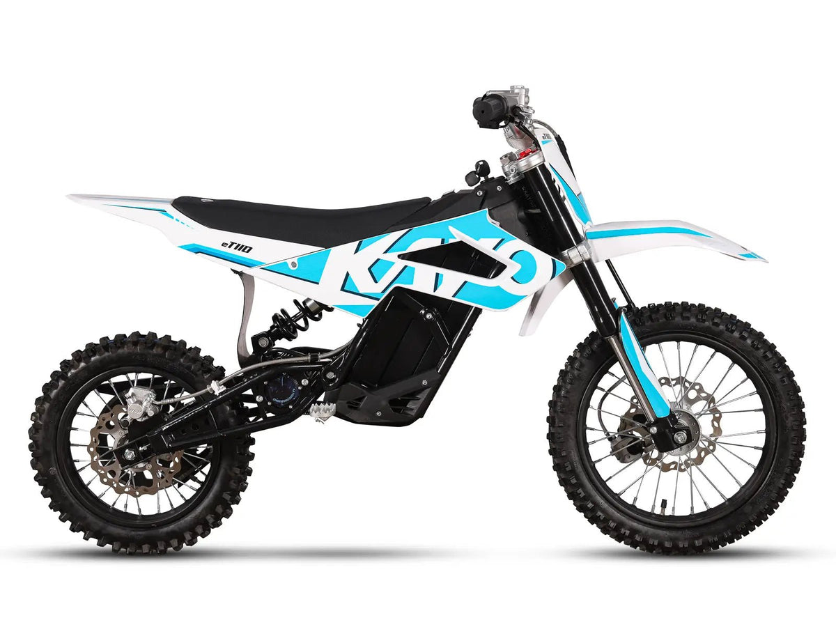 Kayo eT110 Electric Pit Bike - Beyond PEV