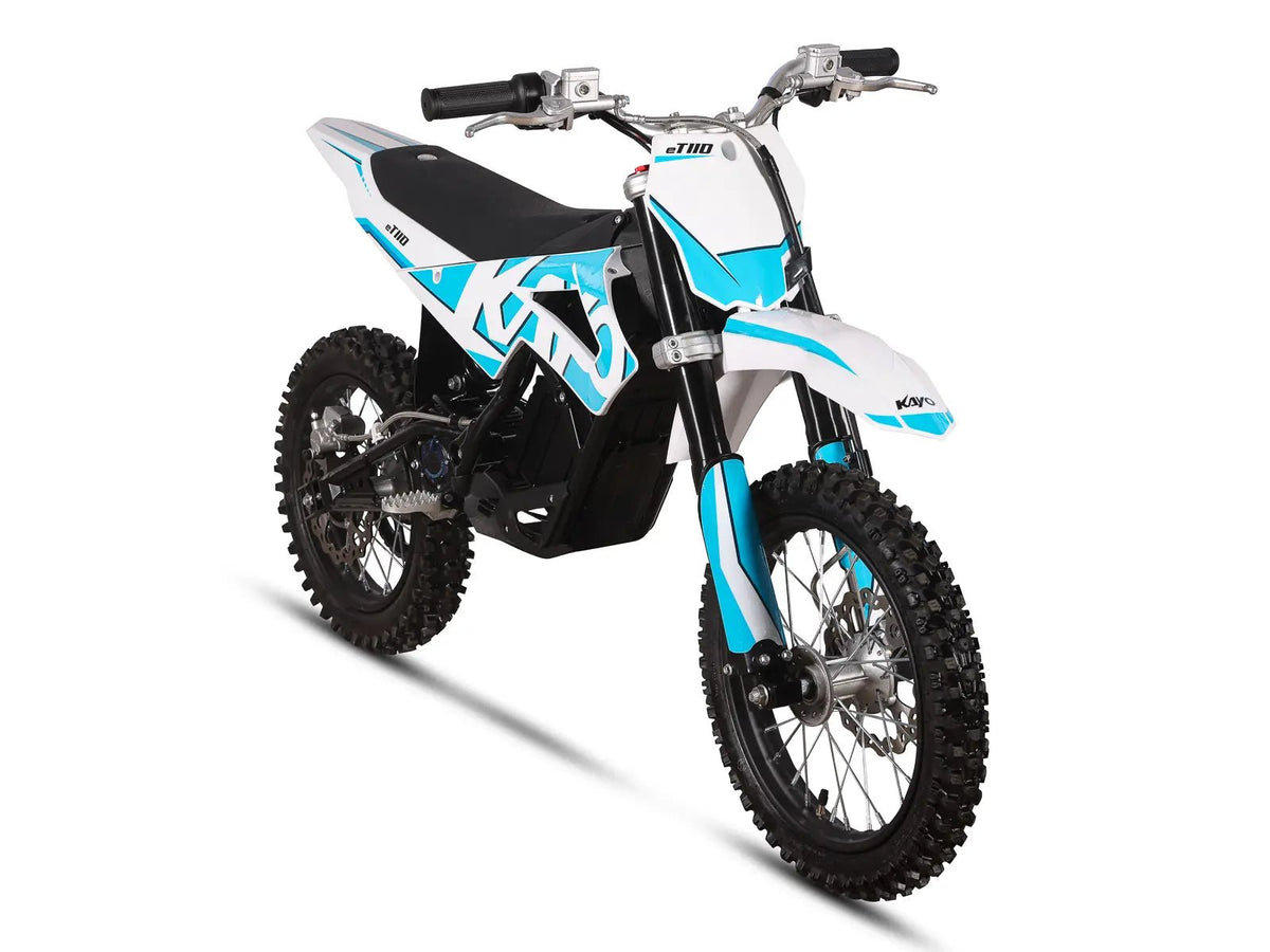 Kayo eT110 Electric Pit Bike - Beyond PEV