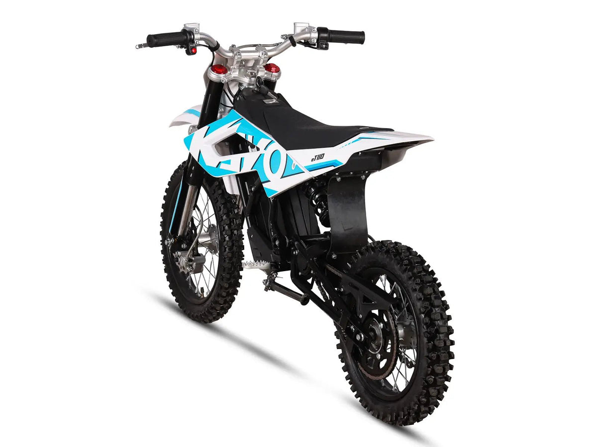 Kayo eT110 Electric Pit Bike - Beyond PEV