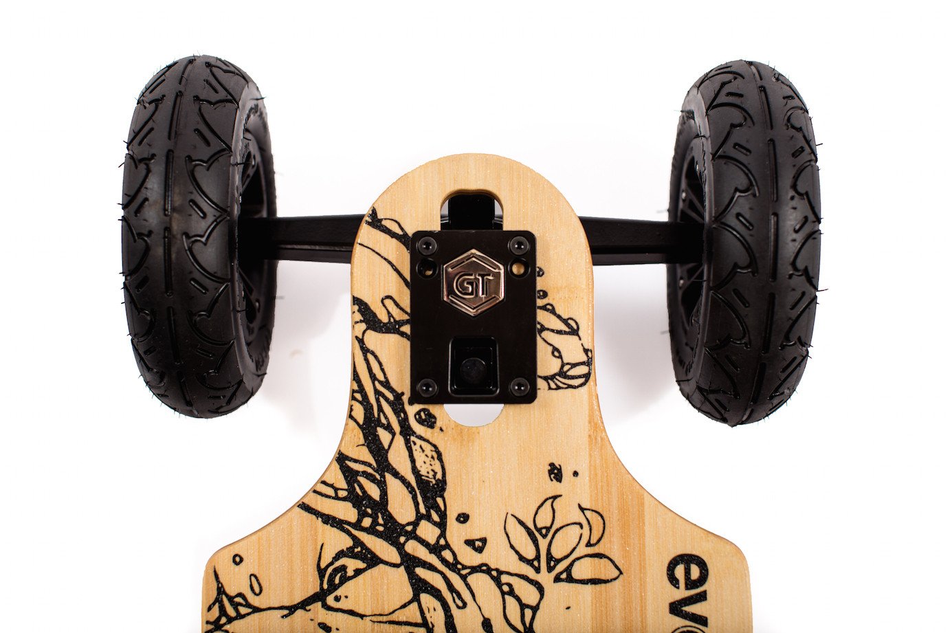 GT Bamboo Deck - Beyond PEV