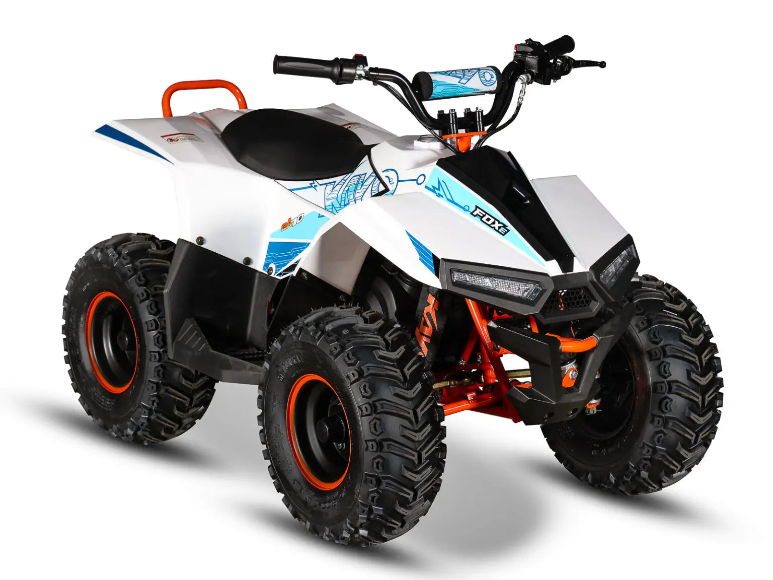 Kayo FOX-E ATV Quad Bike - Beyond PEV