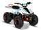 Kayo FOX-E ATV Quad Bike