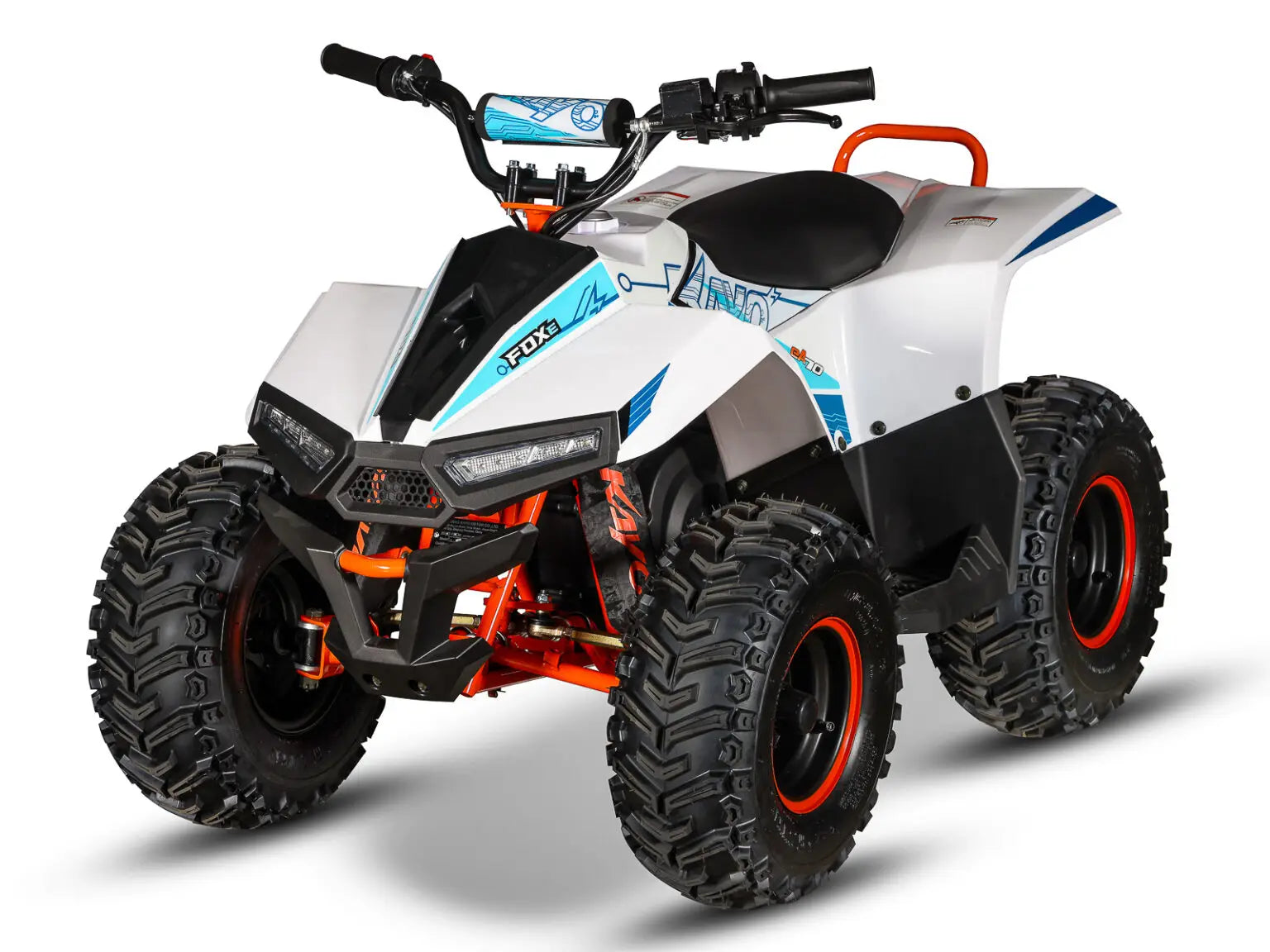 Kayo FOX-E ATV Quad Bike - Beyond PEV