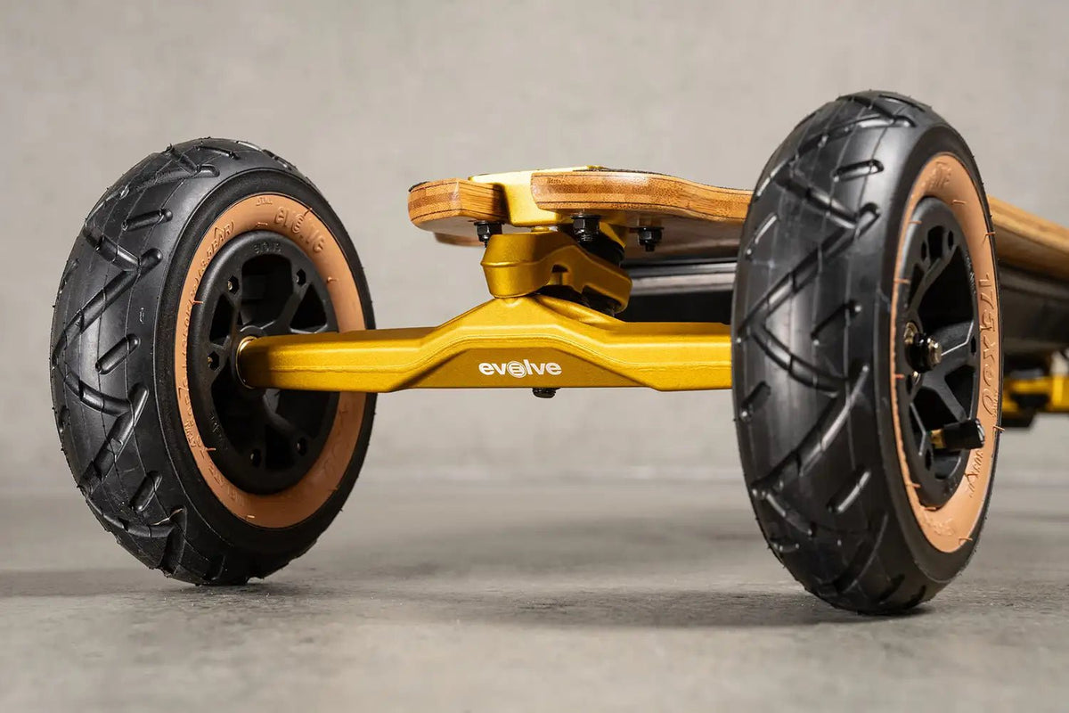 Fusion All Terrain - Beyond PEV