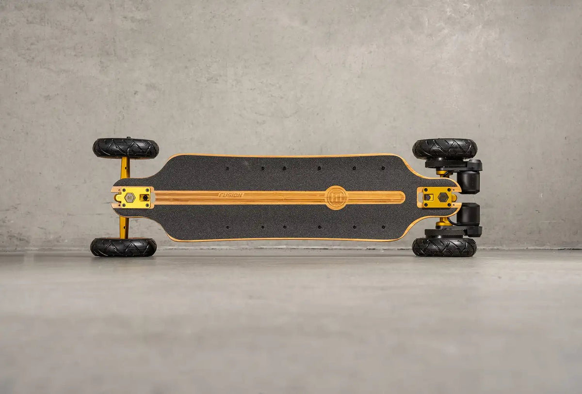 Fusion All Terrain - Beyond PEV