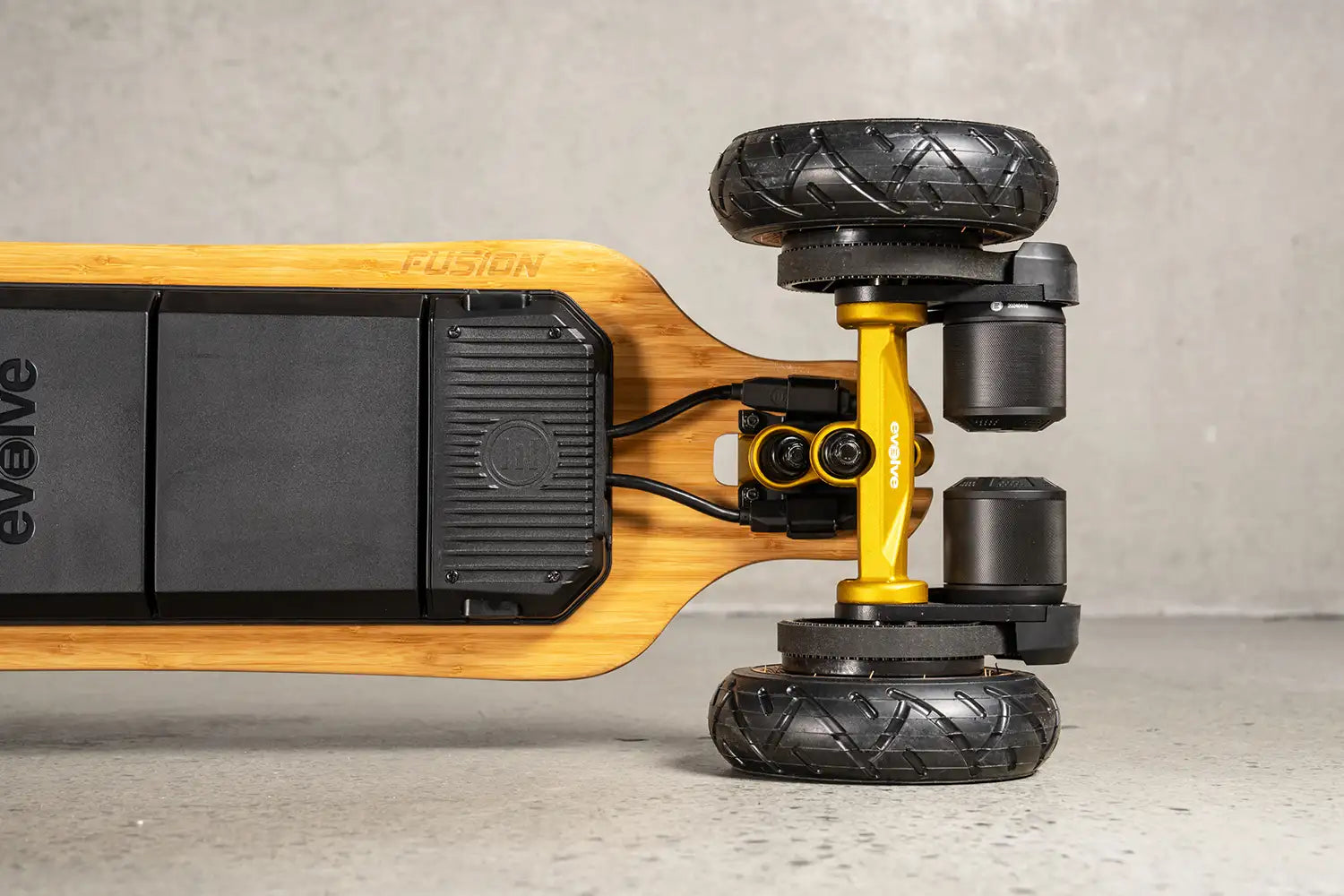 Fusion All Terrain