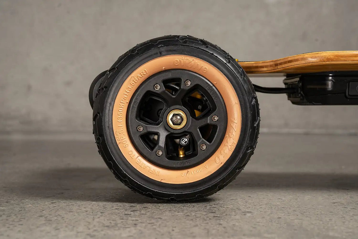 Fusion All Terrain - Beyond PEV