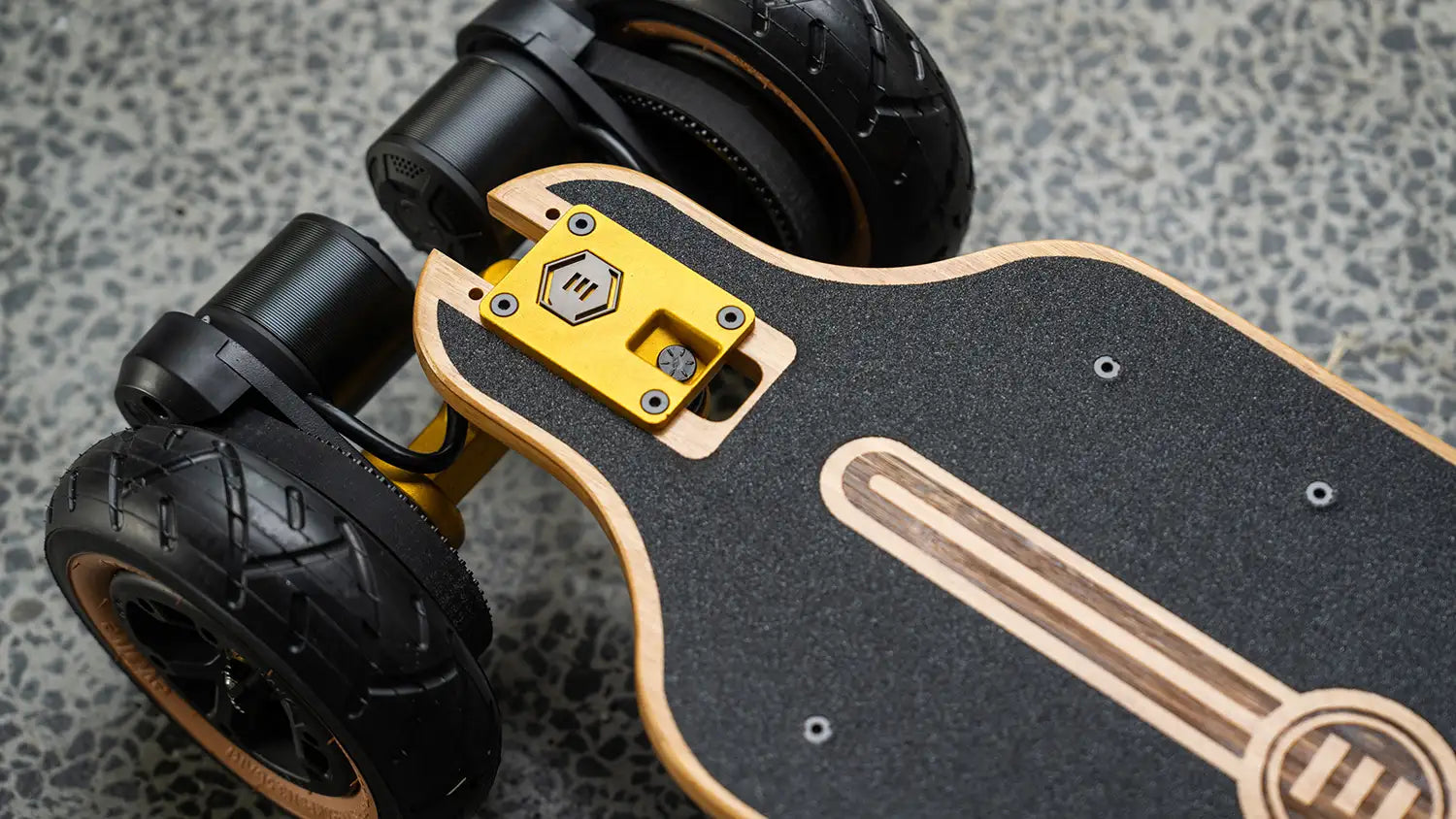 Fusion All Terrain - Beyond PEV