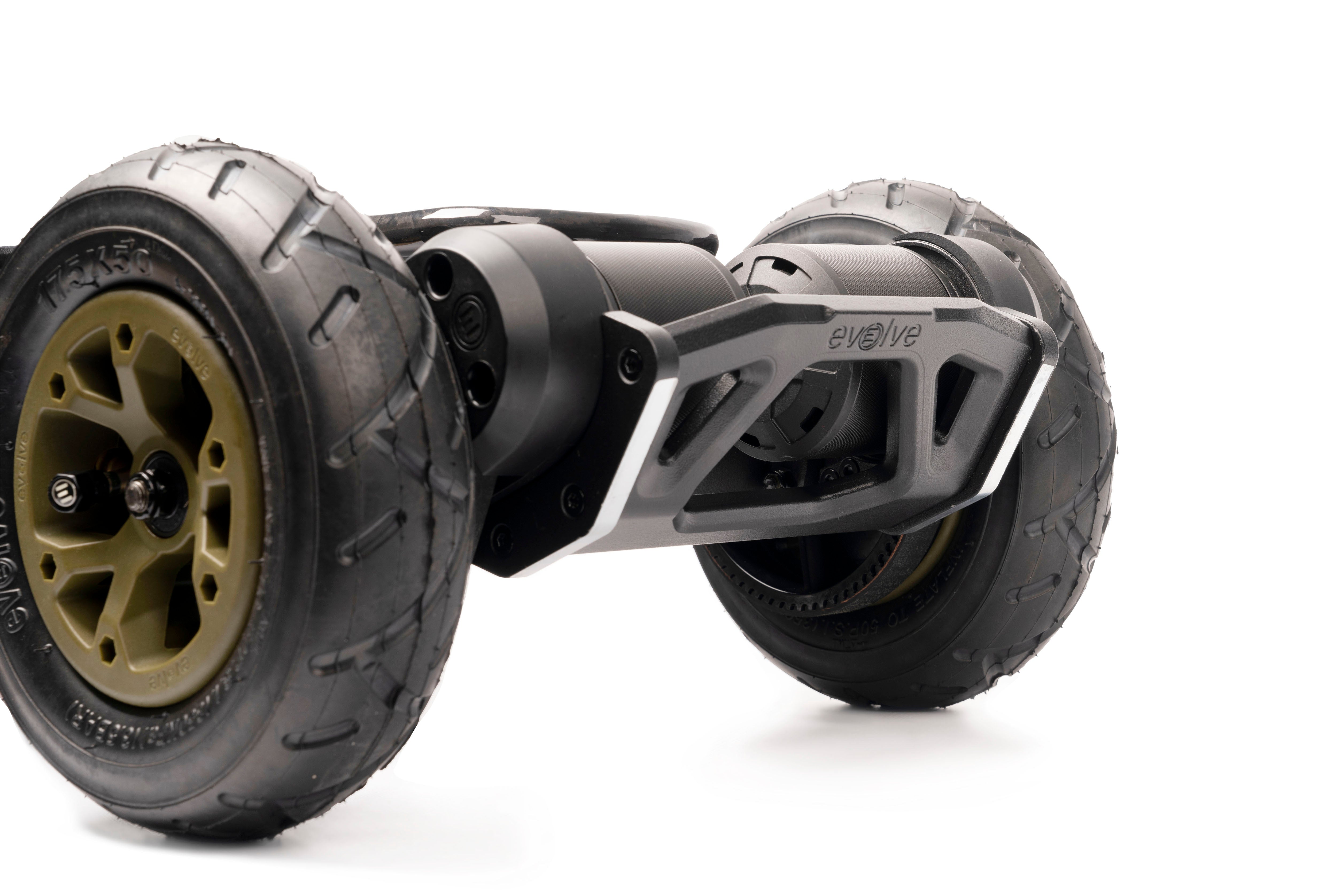 Force Bash Guard Kit - Beyond PEV