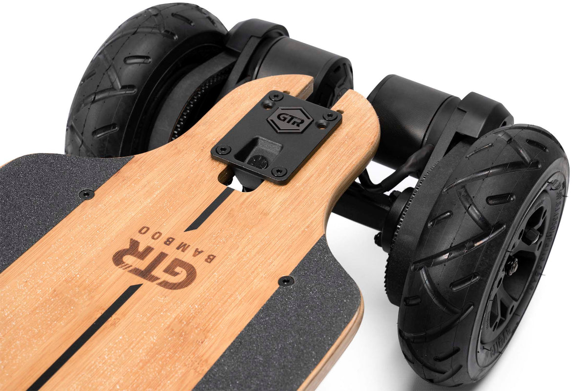 GTR Bamboo All Terrain - Beyond PEV