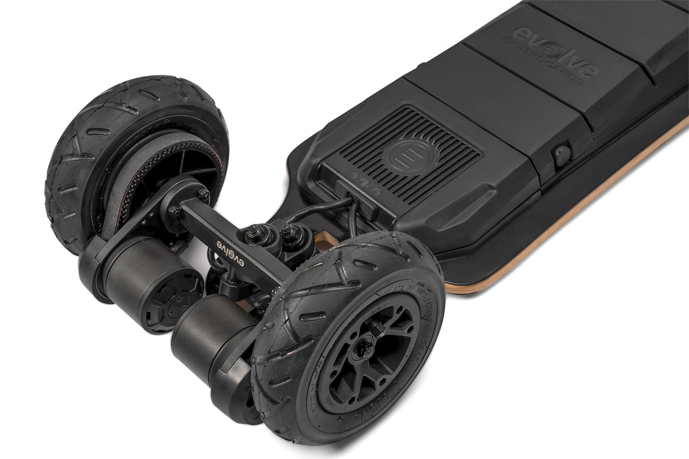 GTR Bamboo All Terrain - Beyond PEV