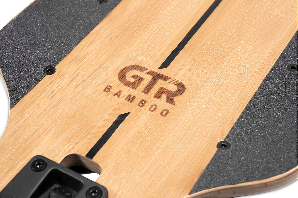 GTR Bamboo Street - Beyond PEV