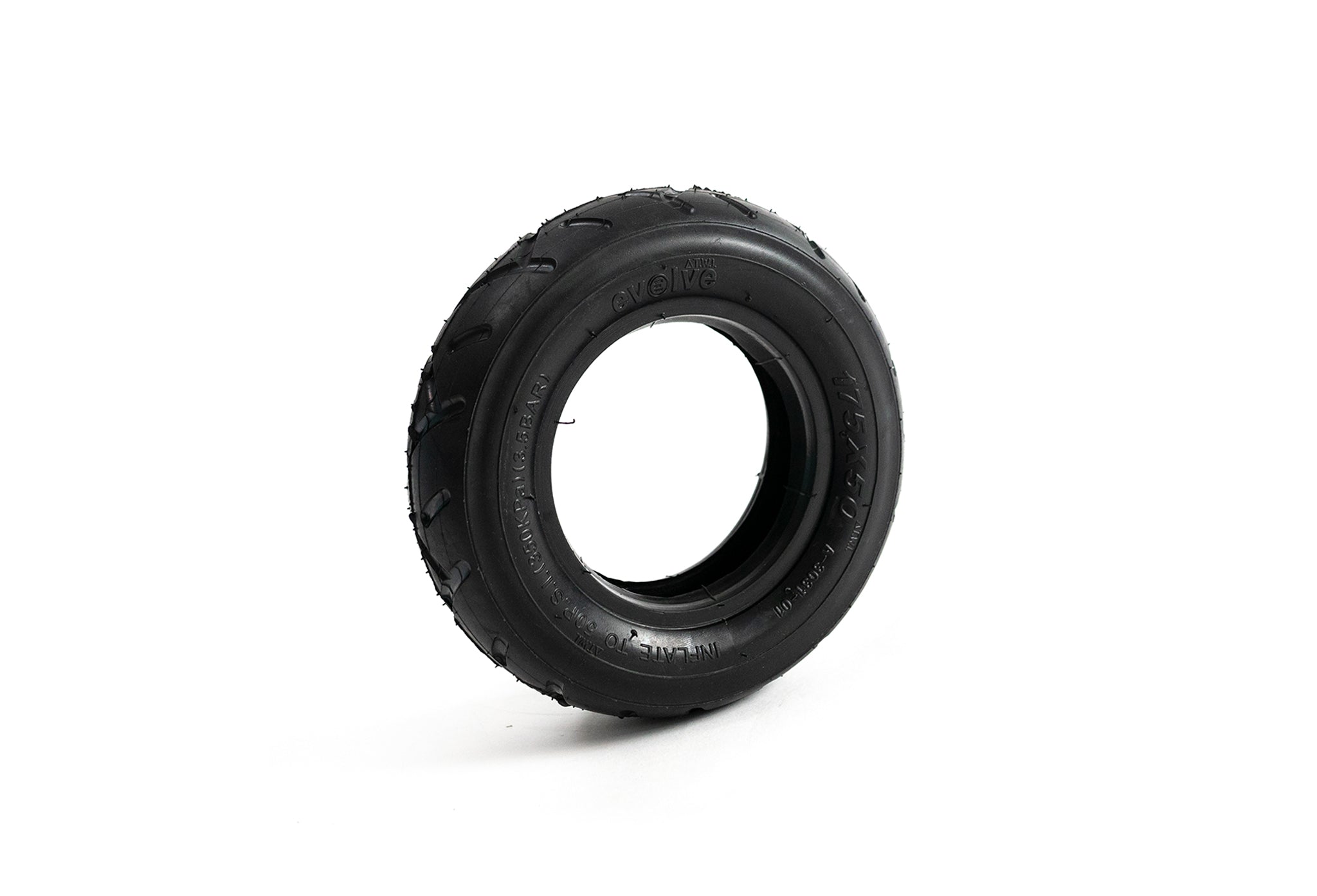 All Terrain Tyres (175mm / 7inch) - Beyond PEV