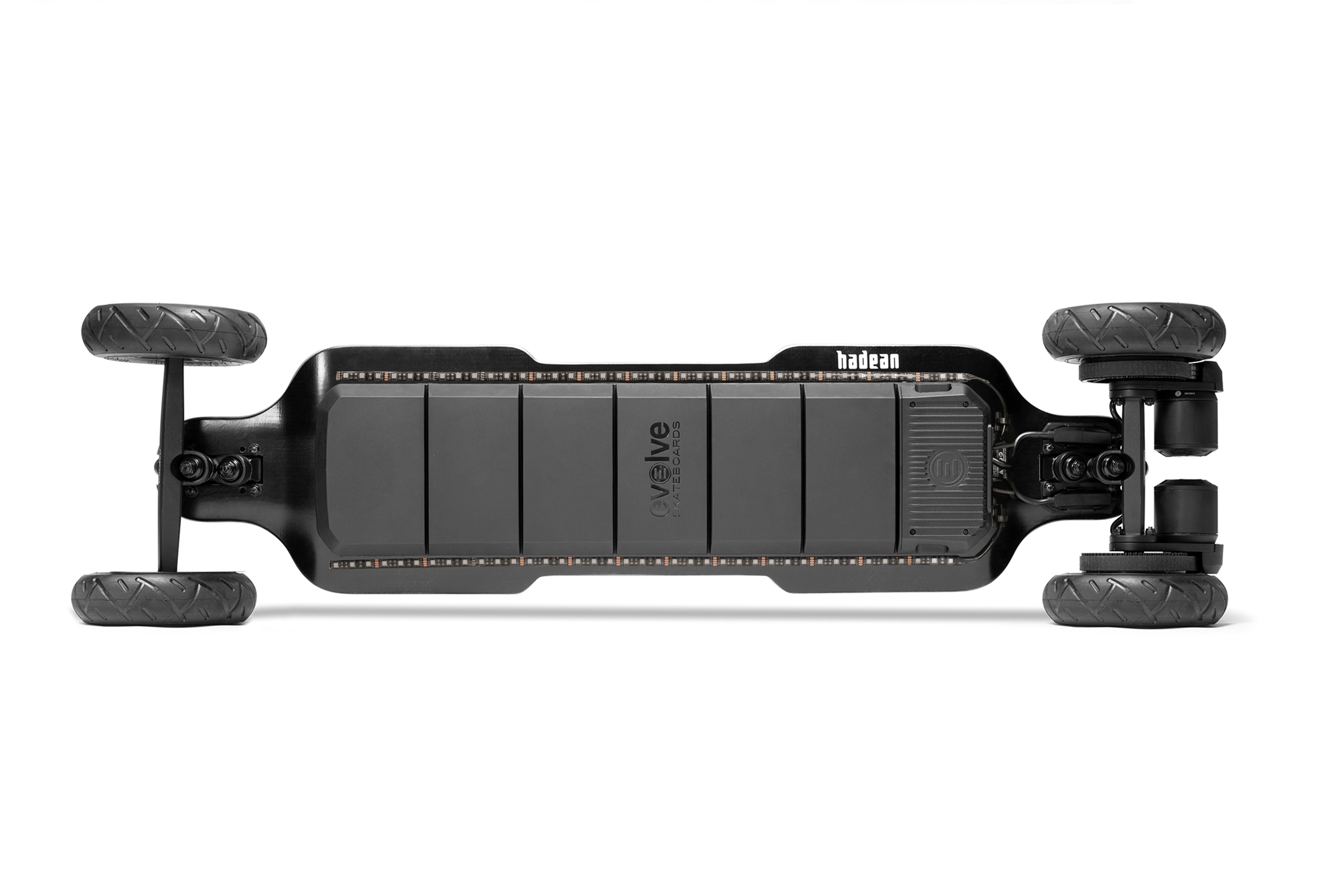 Prism Strip LED Lights - Beyond PEV