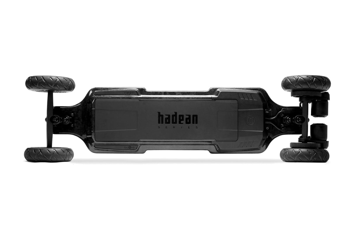 Hadean Carbon Grip Tape - Beyond PEV