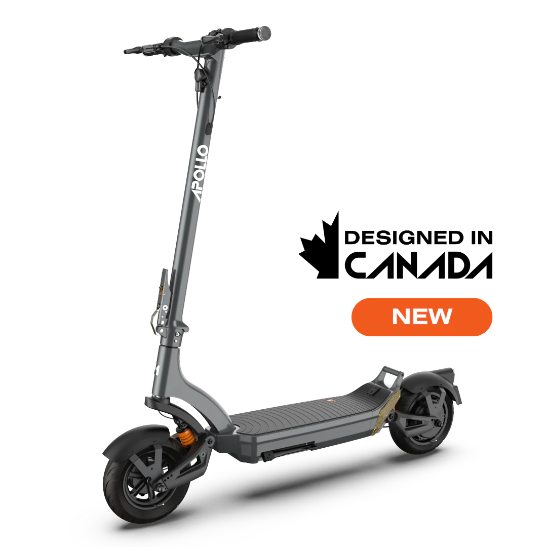 Apollo City 2023 Electric Scooter - Beyond PEV