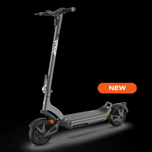 Apollo City 2023 Electric Scooter - Beyond PEV
