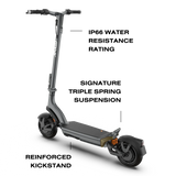 Apollo City 2023 Electric Scooter - Beyond PEV