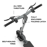 Apollo City 2023 Electric Scooter - Beyond PEV