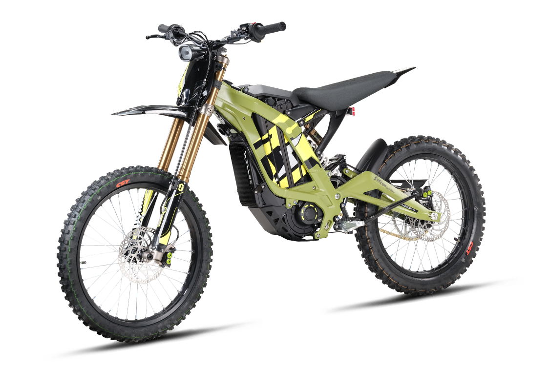 SUR RON LBX - OFF ROAD - 2026