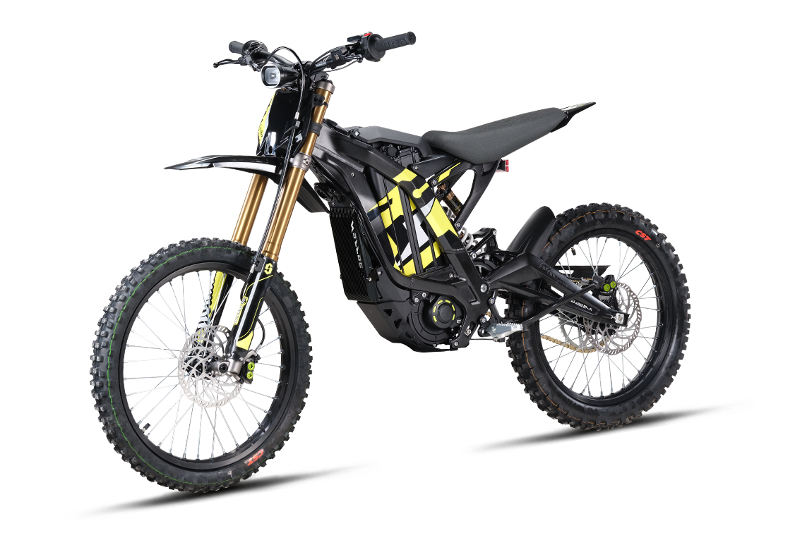 SUR RON LBX - OFF ROAD - 2026