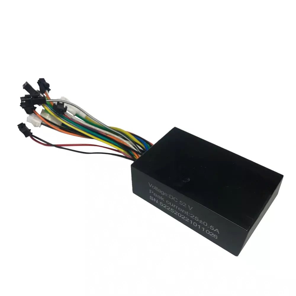 EMove Cruiser 52v Sine Wave Controller - Beyond PEV