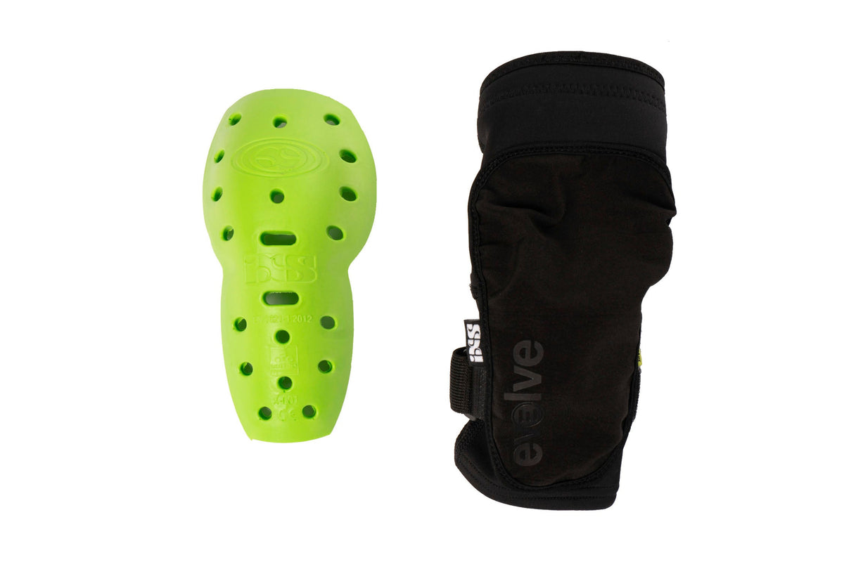 iXS Evolve Safety Guards - Elbow Pads - Beyond PEV