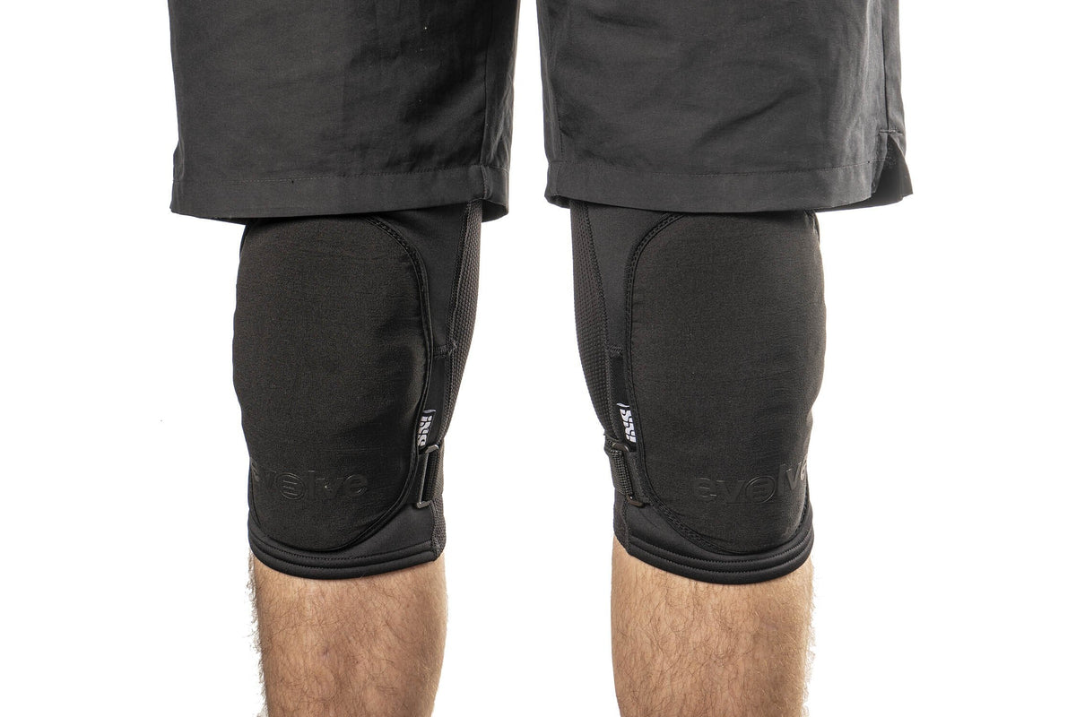 iXS Evolve Safety Guards - Knee Pads - Beyond PEV