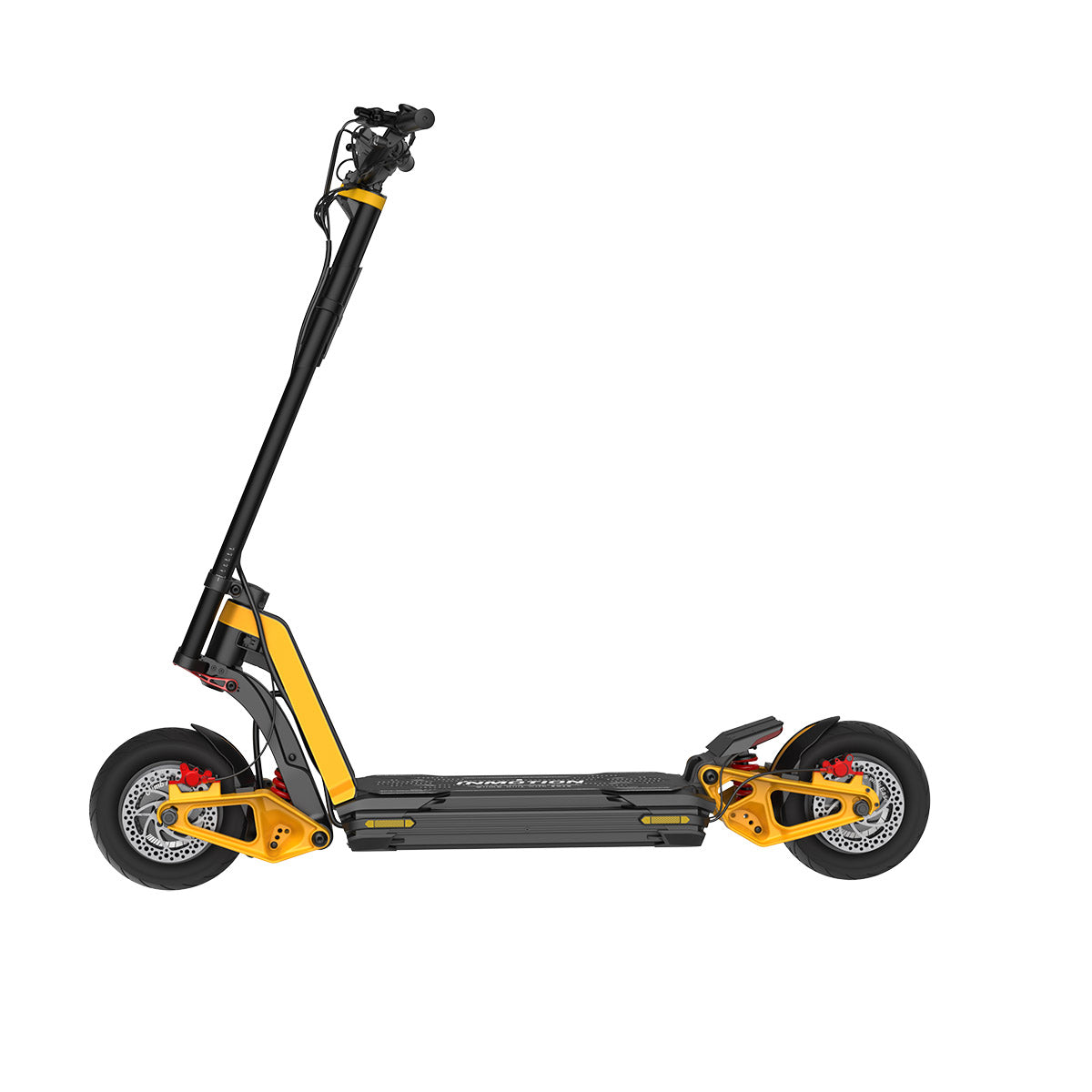 Inmotion RS Electric Scooter Beyond PEV