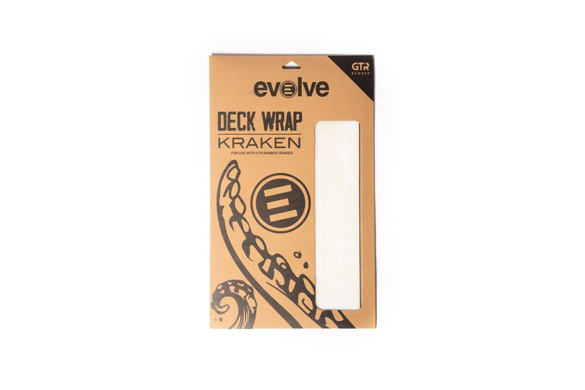 Kraken Protective Deck Wrap - Beyond PEV