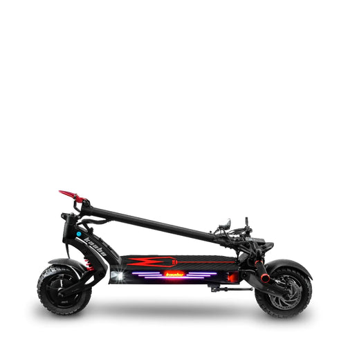Kaabo Mantis King GT Electric Scooter - Beyond PEV