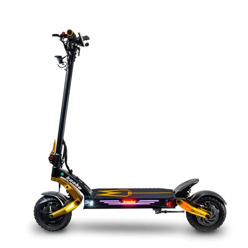 Kaabo Mantis King GT Electric Scooter - Beyond PEV