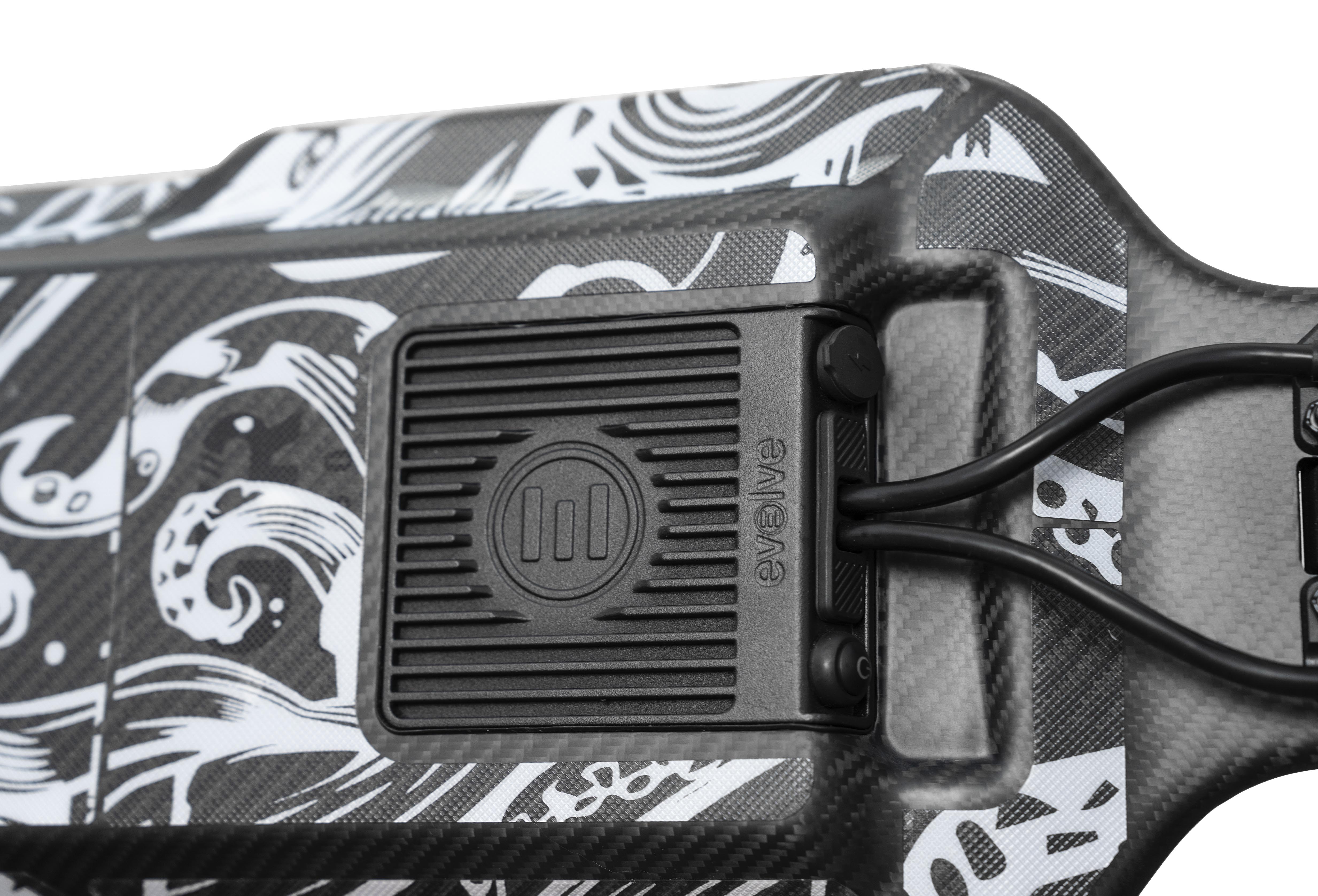 Kraken Protective Deck Wrap - Beyond PEV