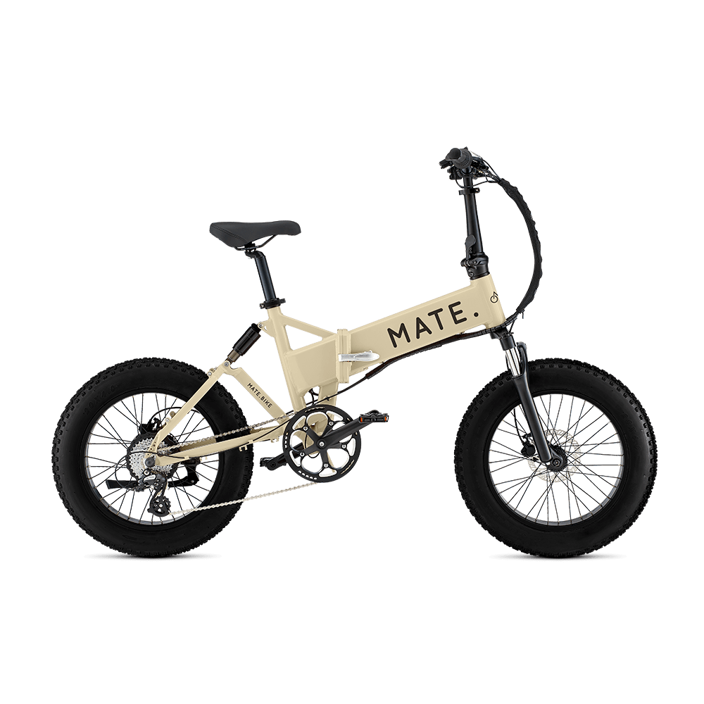 MATE X - Beyond PEV