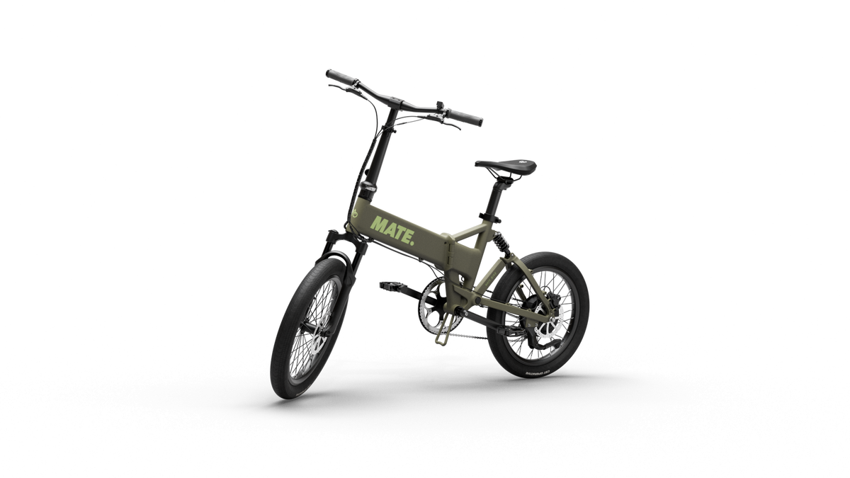 MATE Fusion Hybrid Hunter