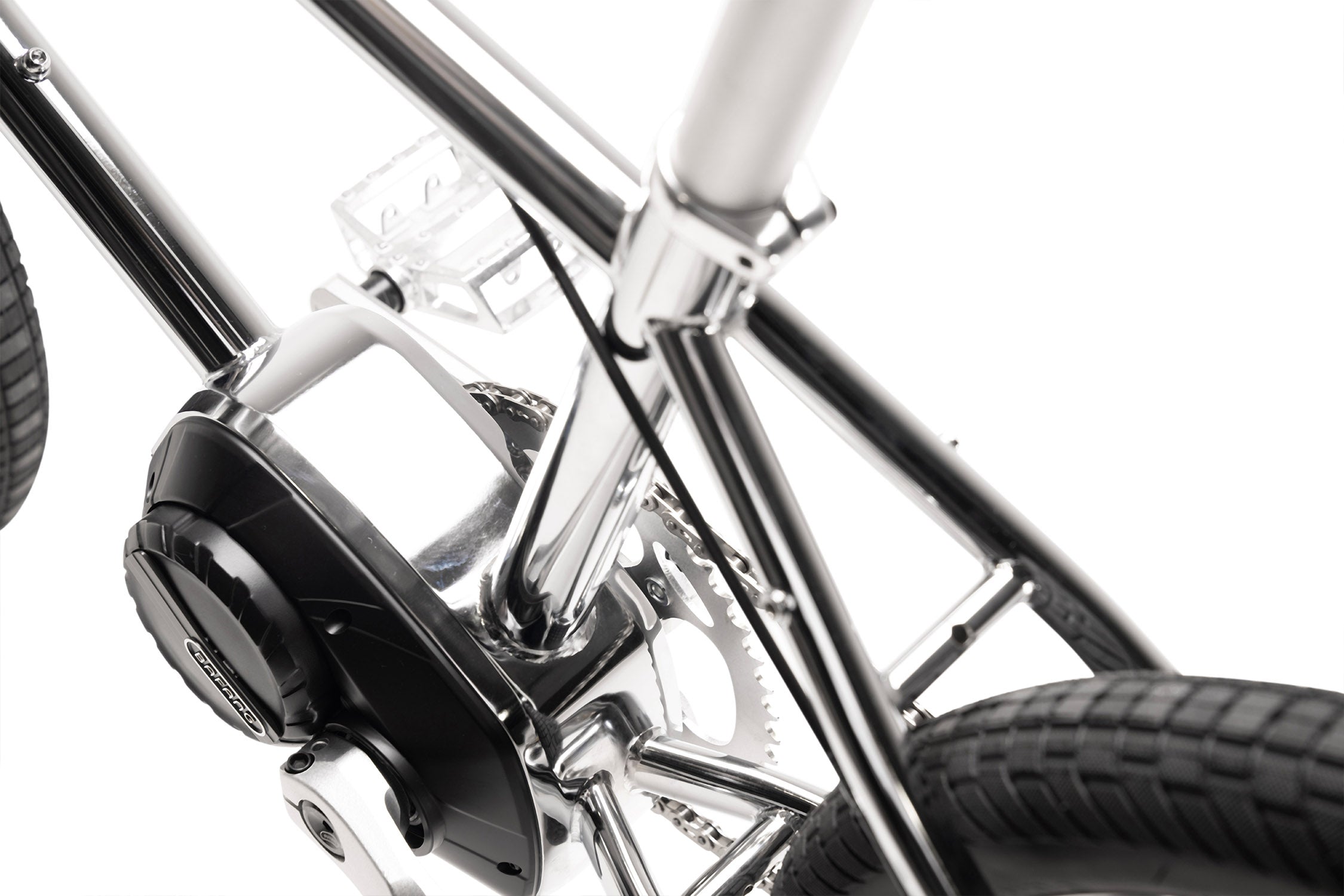 Project BMX V1