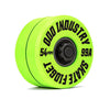 Odd Industry 54mm Skate Wheel Fidget Spinner – Acid Green - Beyond PEV
