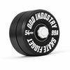 Odd Industry 54mm Skate Wheel Fidget Spinner – Black