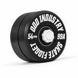 Odd Industry 54mm Skate Wheel Fidget Spinner – Black