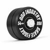 Odd Industry 54mm Skate Wheel Fidget Spinner – Black - Beyond PEV