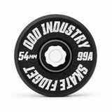 Odd Industry 54mm Skate Wheel Fidget Spinner – Black