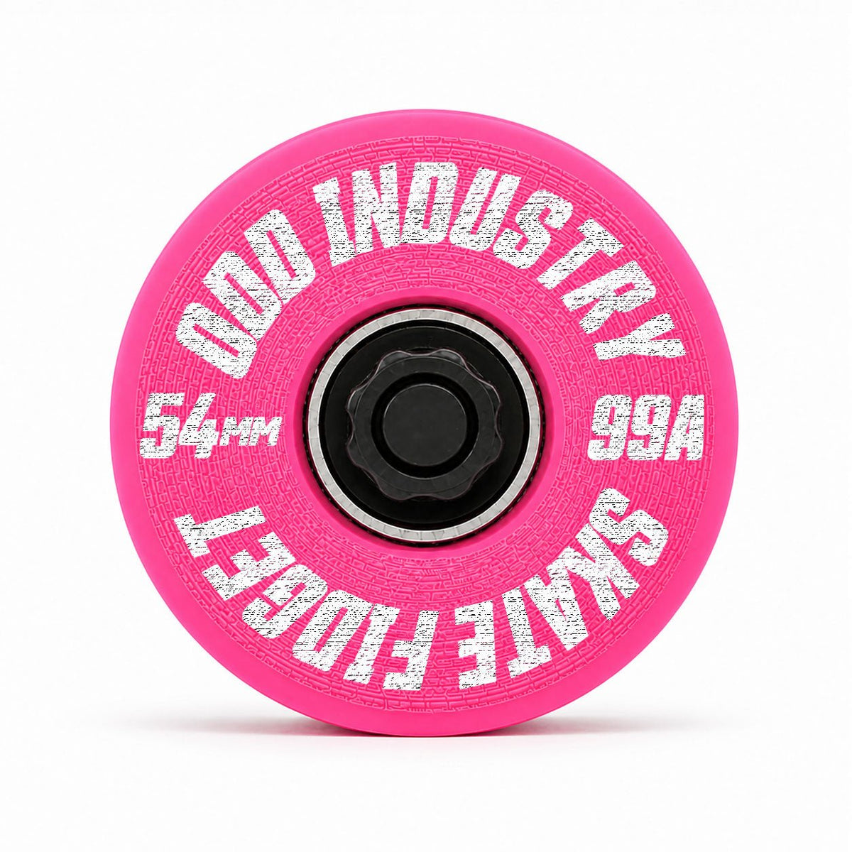 Odd Industry 54mm Skate Wheel Fidget Spinner – Pink - Beyond PEV