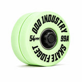 Odd Industry 54mm Skate Wheel Fidget Spinner – Glow (Limited Edition) - Beyond PEV