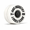 Odd Industry 54mm Skate Wheel Fidget Spinner – White - Beyond PEV