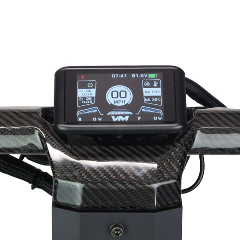 EMove Roadster Electric Scooter - Beyond PEV