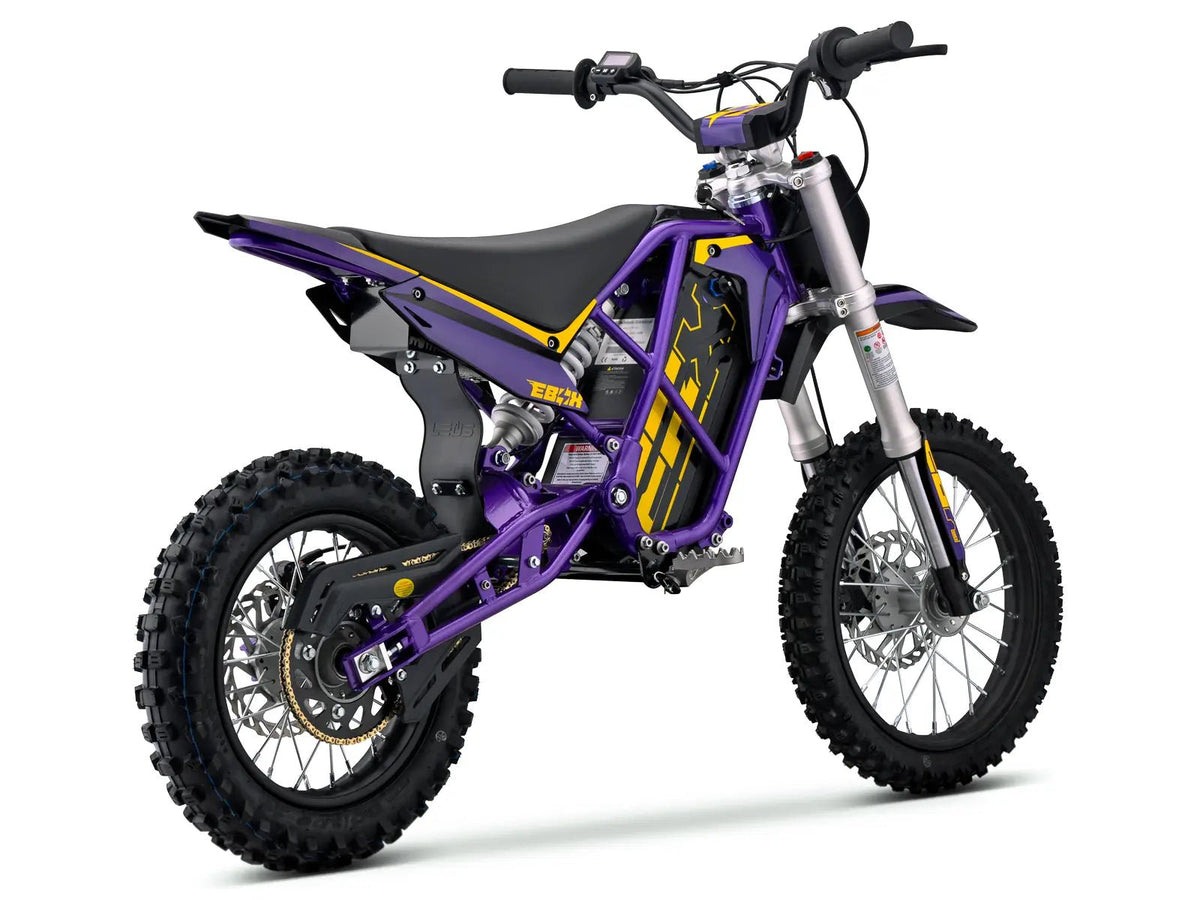 EBOX V3 60R - Beyond PEV