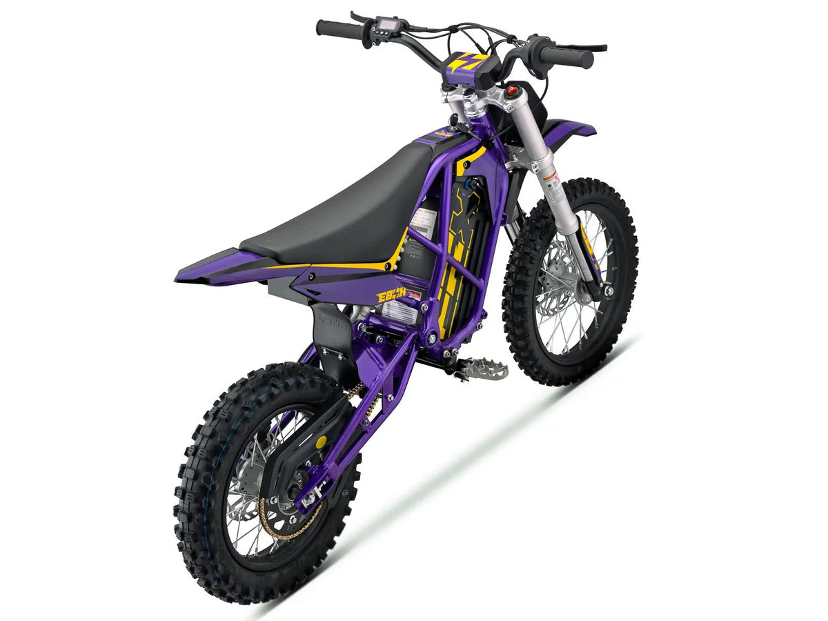 EBOX V3 60R - Beyond PEV