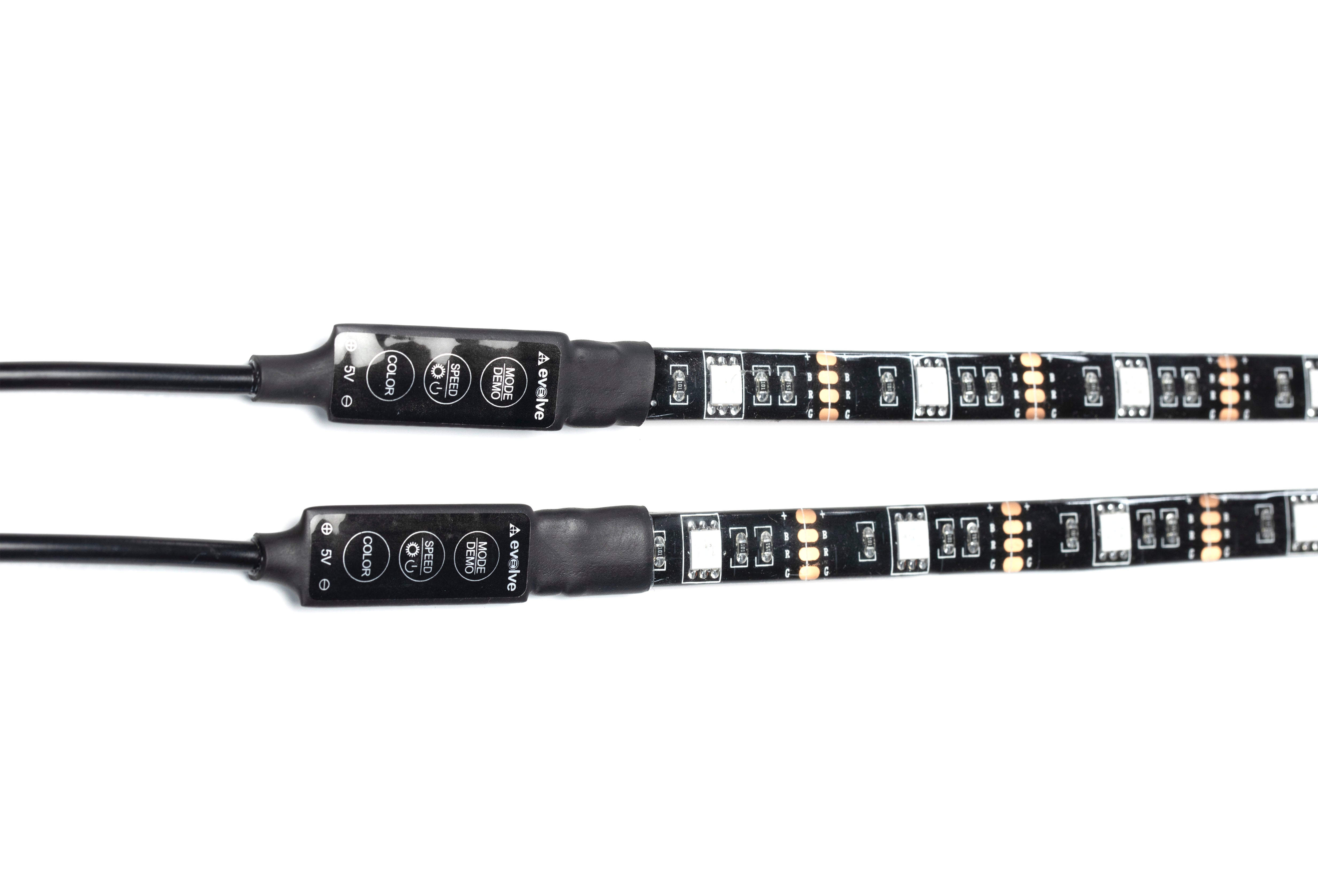 Prism Strip LED Lights - Beyond PEV